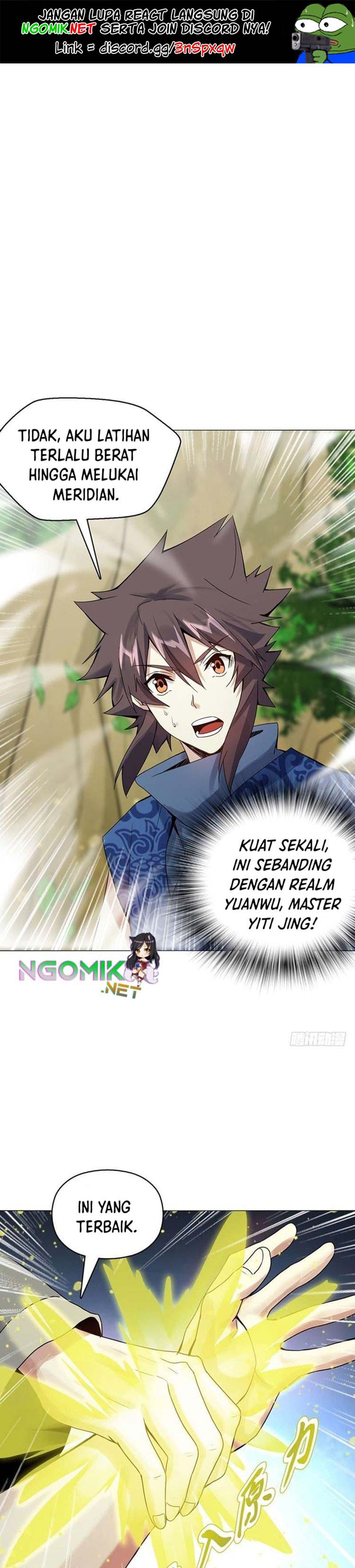 Heavenly God Mnemonic Chapter 70 Gambar 2